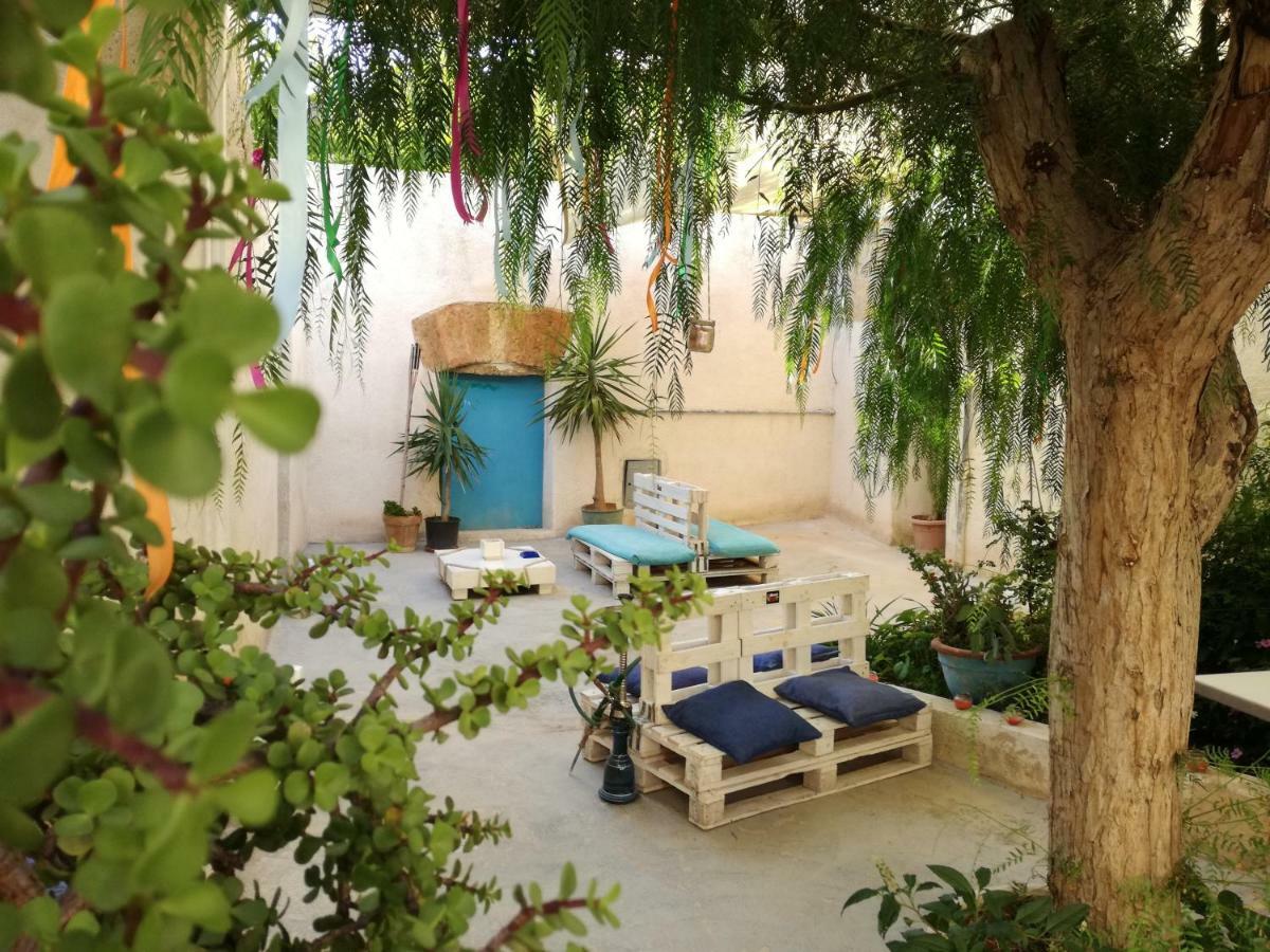 Le Dimore Del Saraceno - Al Falso Pepe Mazara del Vallo Exterior foto