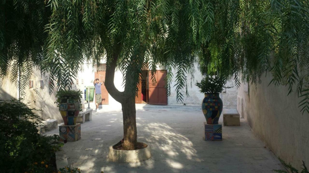 Le Dimore Del Saraceno - Al Falso Pepe Mazara del Vallo Exterior foto