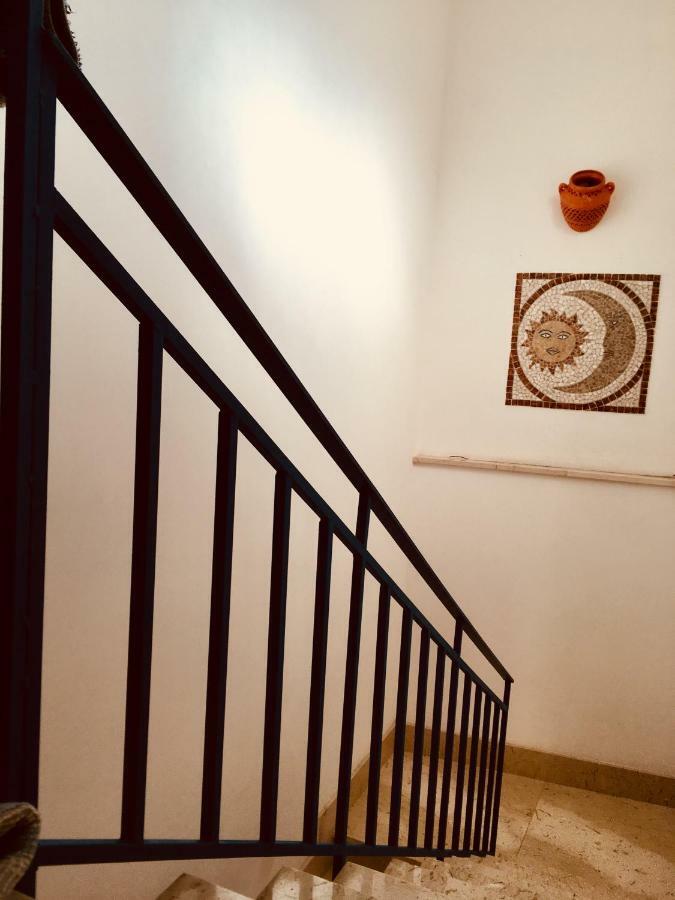 Le Dimore Del Saraceno - Al Falso Pepe Mazara del Vallo Exterior foto