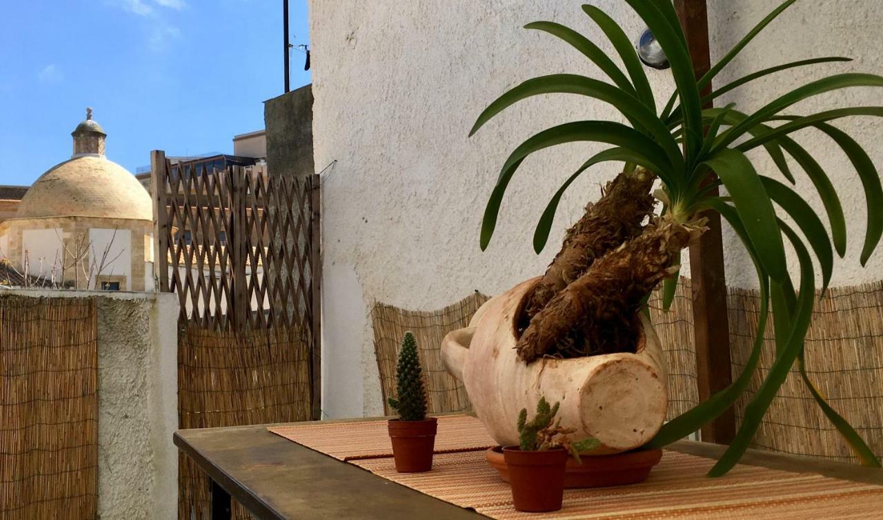 Le Dimore Del Saraceno - Al Falso Pepe Mazara del Vallo Exterior foto