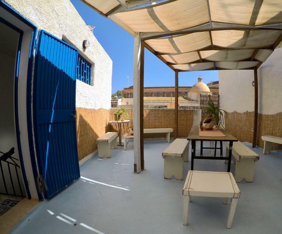 Le Dimore Del Saraceno - Al Falso Pepe Mazara del Vallo Exterior foto