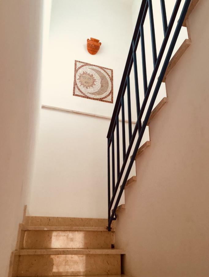 Le Dimore Del Saraceno - Al Falso Pepe Mazara del Vallo Exterior foto